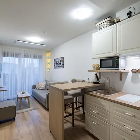 Maluno Vilos Apartment *