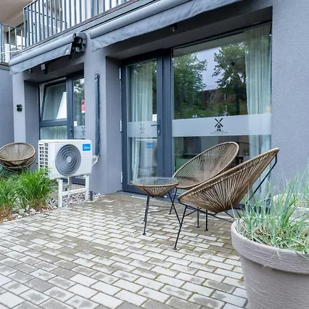 Apartment Maluno Vilos Palanga