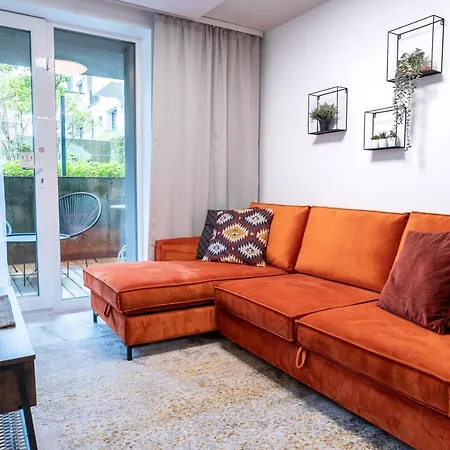 Maluno Vilos Apartment Palanga
