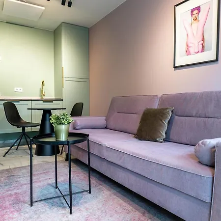 Apartment Maluno Vilos Palanga