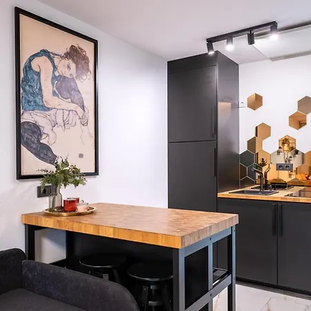 Maluno Vilos Apartment Palanga