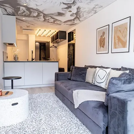 Maluno Vilos Apartment *