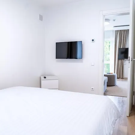 Maluno Vilos Apartment Palanga