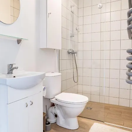 Maluno Vilos Apartment Palanga