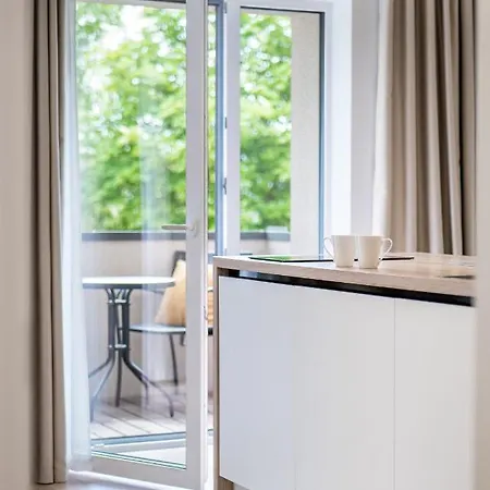 Apartment Maluno Vilos Palanga