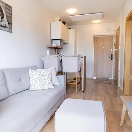 Maluno Vilos Apartment Palanga