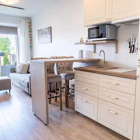Apartment Maluno Vilos Palanga