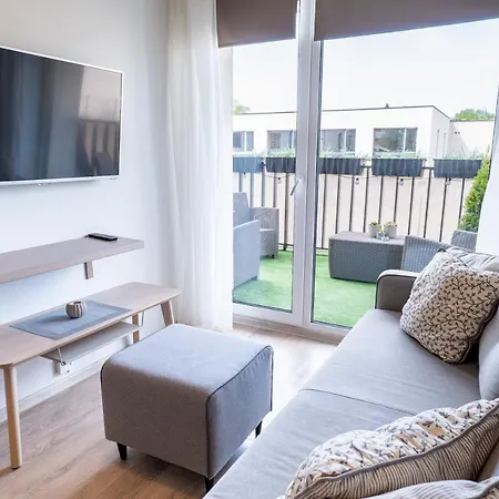 Apartment Maluno Vilos Palanga
