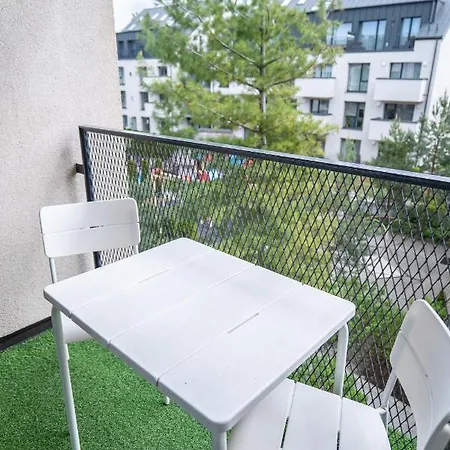 Maluno Vilos Apartment Palanga
