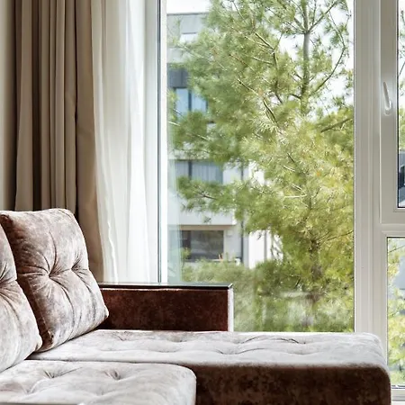 Apartment Maluno Vilos Palanga