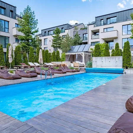 Maluno Vilos Apartment Palanga