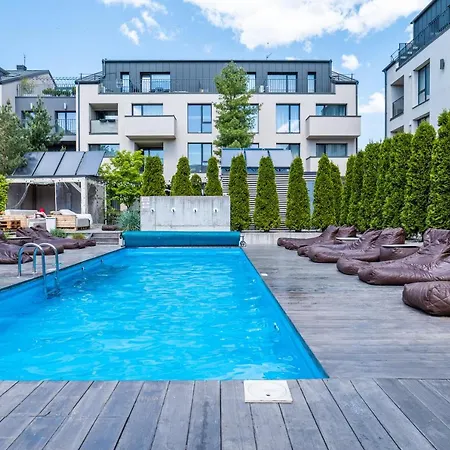 Maluno Vilos Apartment Palanga