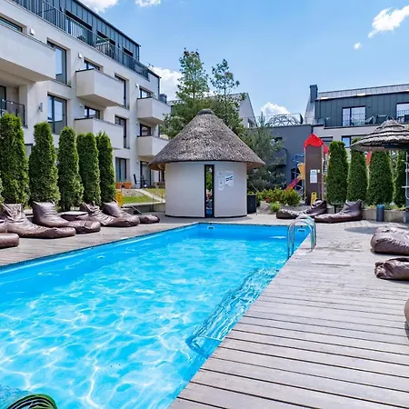 Maluno Vilos Apartment Palanga
